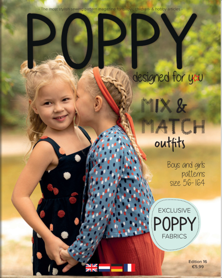 Poppy Editie 16