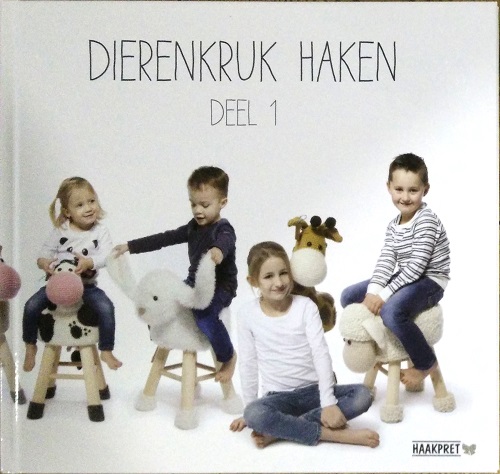 Dierenkruk haken deel 1