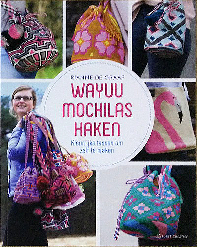 Wayuu Mochilas haken