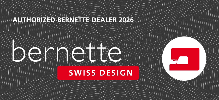Bernette Authorized dealer