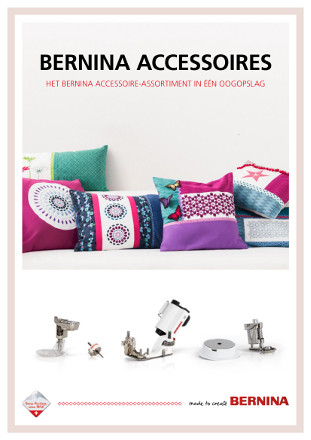 Bernina Accessoire Catalogus