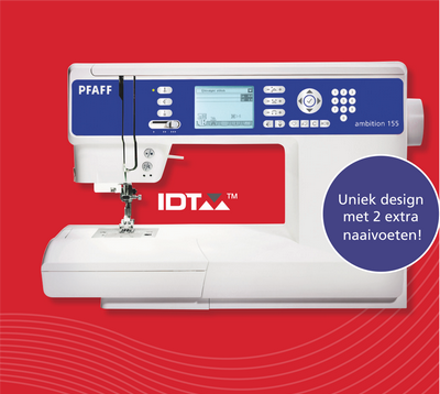 Pfaff Ambition 155