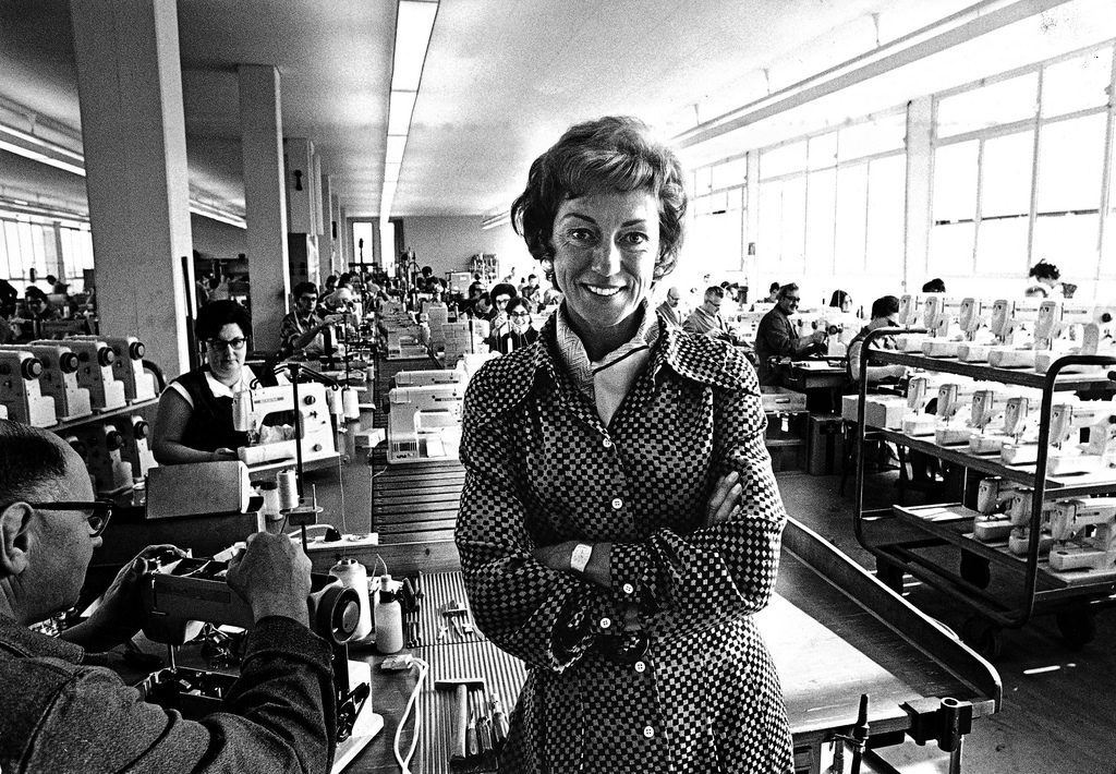 Odette Ueltschi-Gegauf
