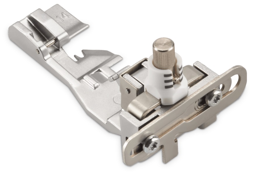 Bernina Elastiekvoet lock #L14