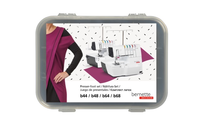 Bernette Naaivoetenset voor b44/b48/b64/b68