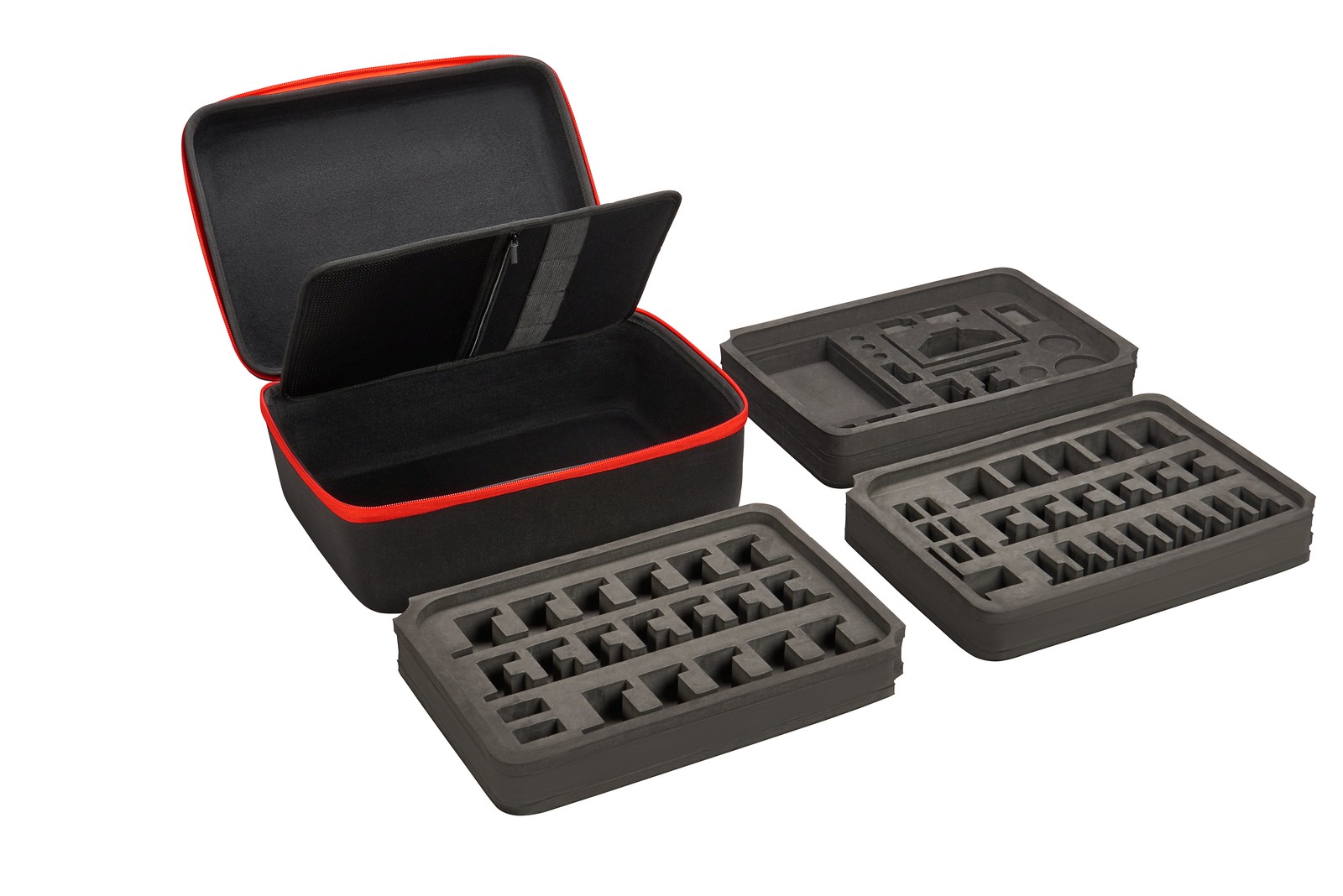 Bernina Accessoireskoffer naaimachinevoetjes