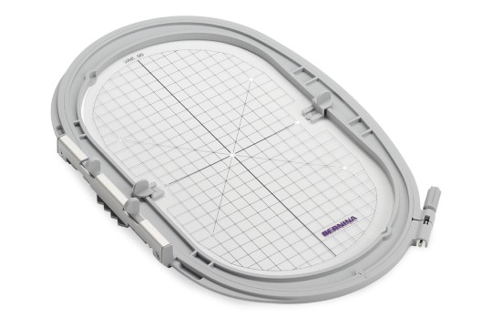 Bernina Grote, Ovale Borduurraam