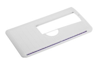 Bernina Vrije-arm aanschuiftafel voor een groter werkoppervlak
