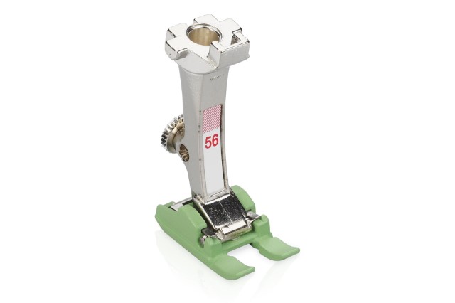 Bernina #56 Open borduurvoet met glijzool