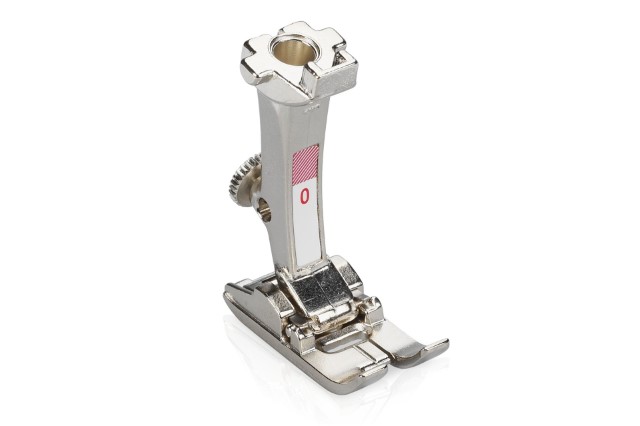 Bernina #0 Zigzagvoet