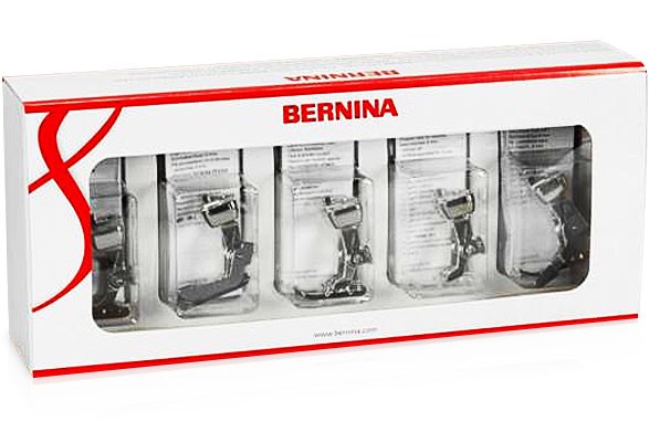 Bernina Naaivoetenset voor de 7- en 8-serie