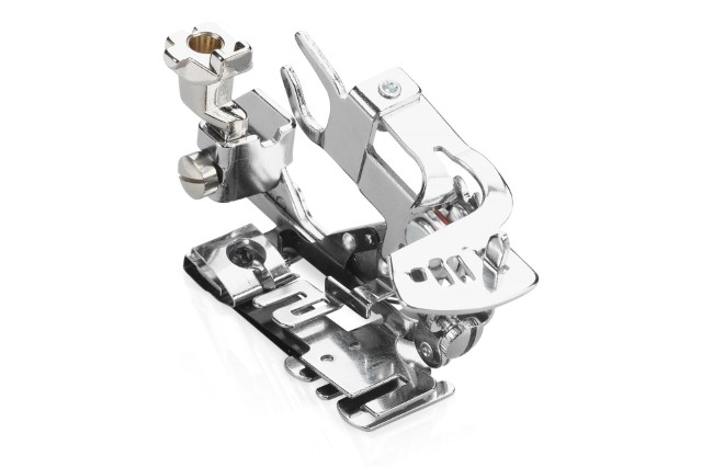 Bernina #86 Rimpelapparaat 