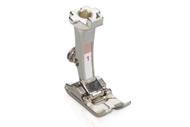 Bernina #1 Terugtransportvoet voor groep A