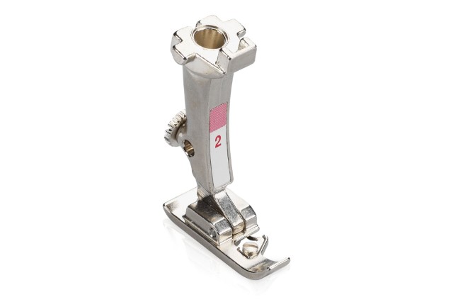 Bernina #2 Overlockvoet (niet voor A)