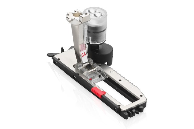 Bernina #3A Knoopsgat-sledevoet (niet voor A categorie)