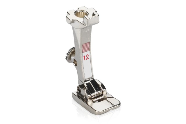 Bernina #12 Breiwolvoet