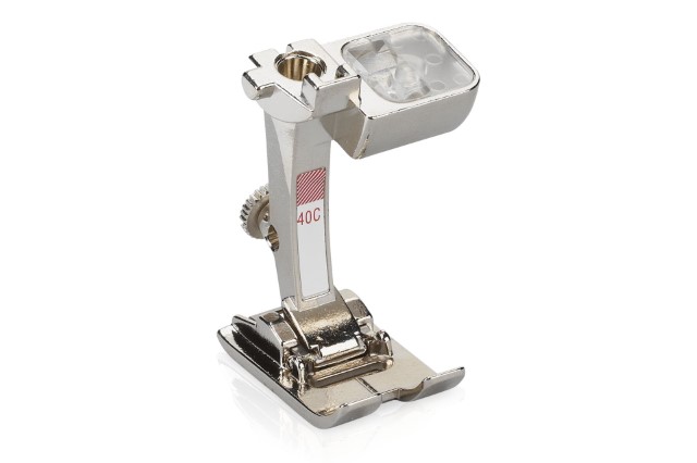 Bernina #40C Dwarstransportvoet