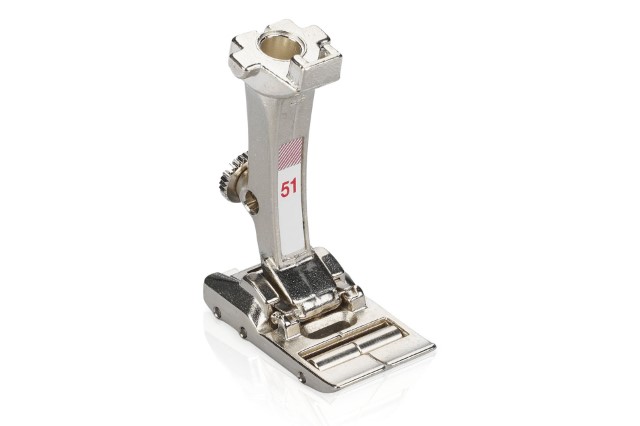 Bernina #51 Rollenvoet