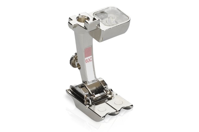 Bernina #60C Dubbele koordvoet