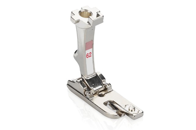 Bernina #62 Smalle zoomvoet voor stiksteek 2mm