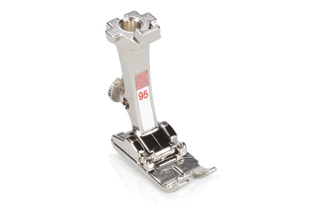 Bernina #95 Naaivoet voor bandapparaat #87 en #88