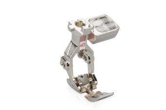 Bernina #4D Ritsvoet Dubbeltransport