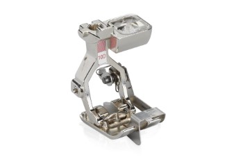 Bernina #10D Smalle kantvoet Dubbeltransport