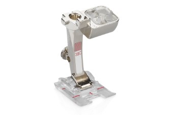 Bernina #39C Borduurvoet met transparante zool