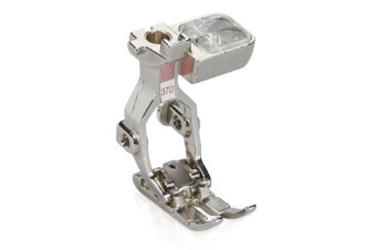 Bernina #37D Patchworkvoet Dubbeltransport