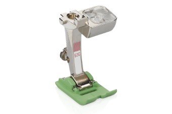 Bernina #52C Zigzagvoet met glijzool
