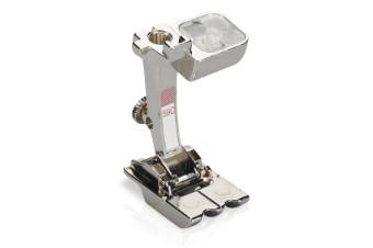 Bernina #59C Dubbele koordvoet (4-6mm)