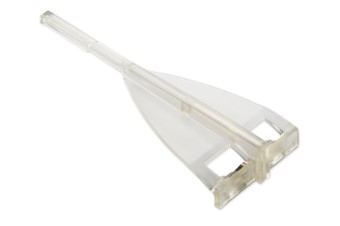 Bernina Randgeleider voor Vrije-arm Aanschuiftafel