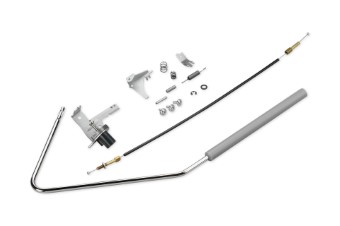Bernina Free-Hand-System/Kniehevel Inbouwset voor groepen C, E en E1