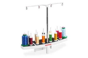 Bernina Vergroting voor de multigarenkloshouder 
