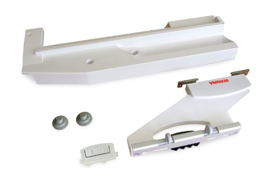 Bernina Adapterset voor borduren met de vrije arm