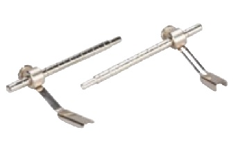 Bernina Instelbare randgeleider