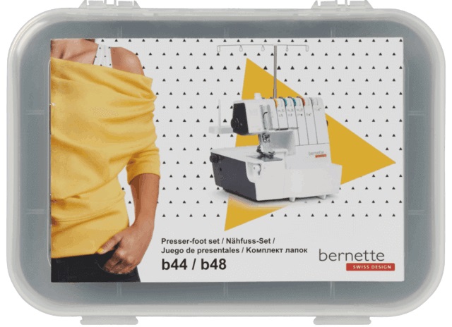 Bernette Naaivoetenset voor b44/b48/b64