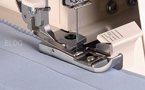 Baby Lock Blindzoomvoet voor overlockmachines