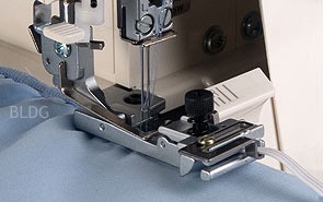 Baby Lock Elastiekvoet voor overlockmachines