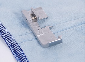 Baby Lock Platte Naadvoet voor overlockmachines