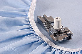 Baby Lock Elastiekvoet voor combimachines
