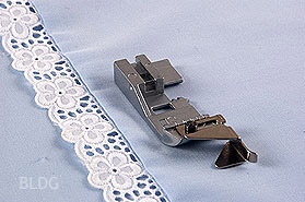 Baby Lock Kantvoet voor combimachines
