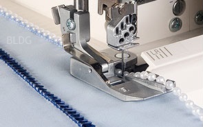 Baby Lock Parelbandvoet voor combimachines