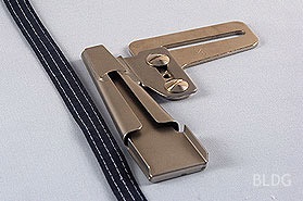 Baby Lock Riemlusvouwer voor combimachines en BLCS (0,75")