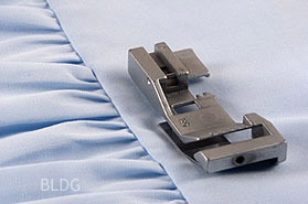 Baby Lock Rimpelvoet voor combimachines