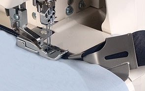 Baby Lock Biasbandgeleider voor enkele vouw (40mm) voor combimachines, Euphoria en BLCS