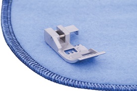 Baby Lock Voet voor golvende naden voor combimachines