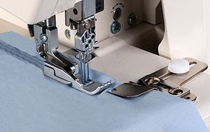 Baby Lock Zoomgeleider enkele omslag voor coverlock- en covermachines (1/4")