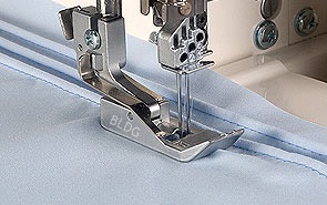 Baby Lock Biezenvoet voor BLCS