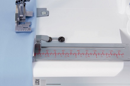 Baby Lock Stofgeleider voor Gloria en Ovation